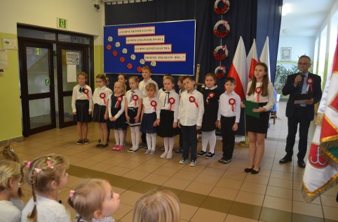 100.Rocznica Odzyskania przez Polskę Niepodległości - 09 listopada 2018r.